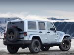 Jeep Wrangler Unlimited Arctic 2012 года